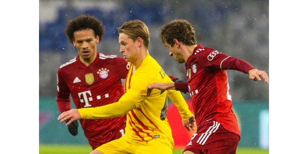 FC Bayern München prokázal soucit s FC Barcelona